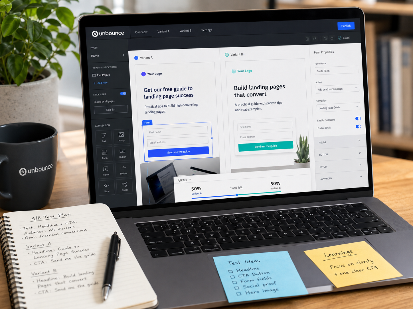 Unbounce Review