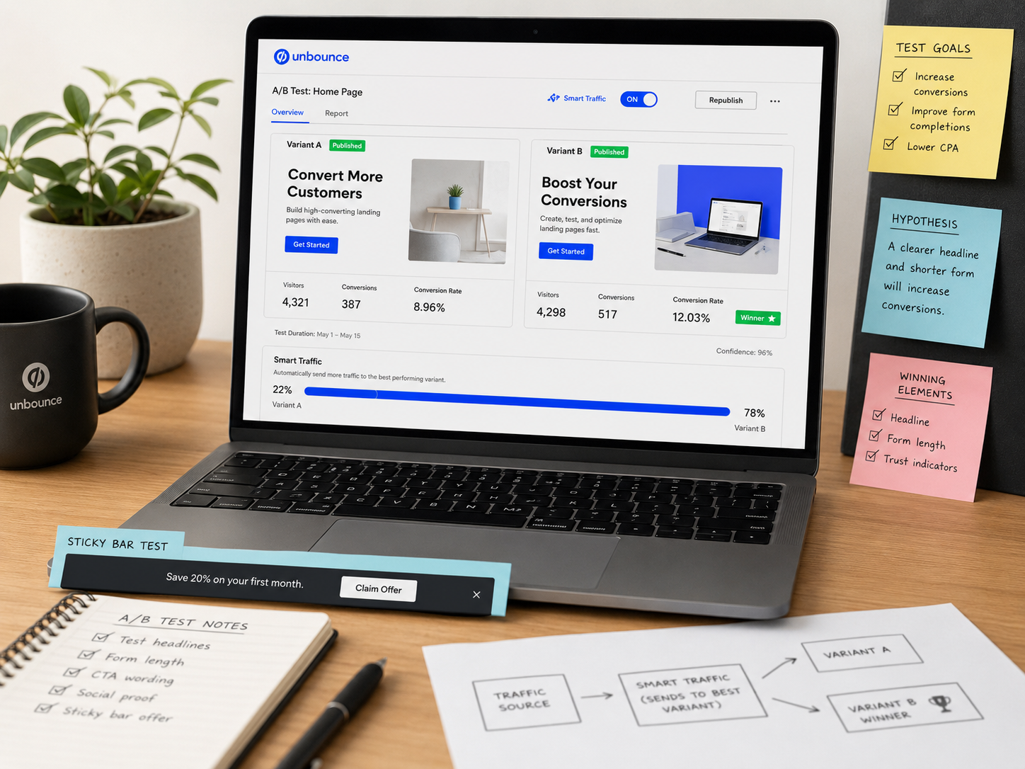 Unbounce Review