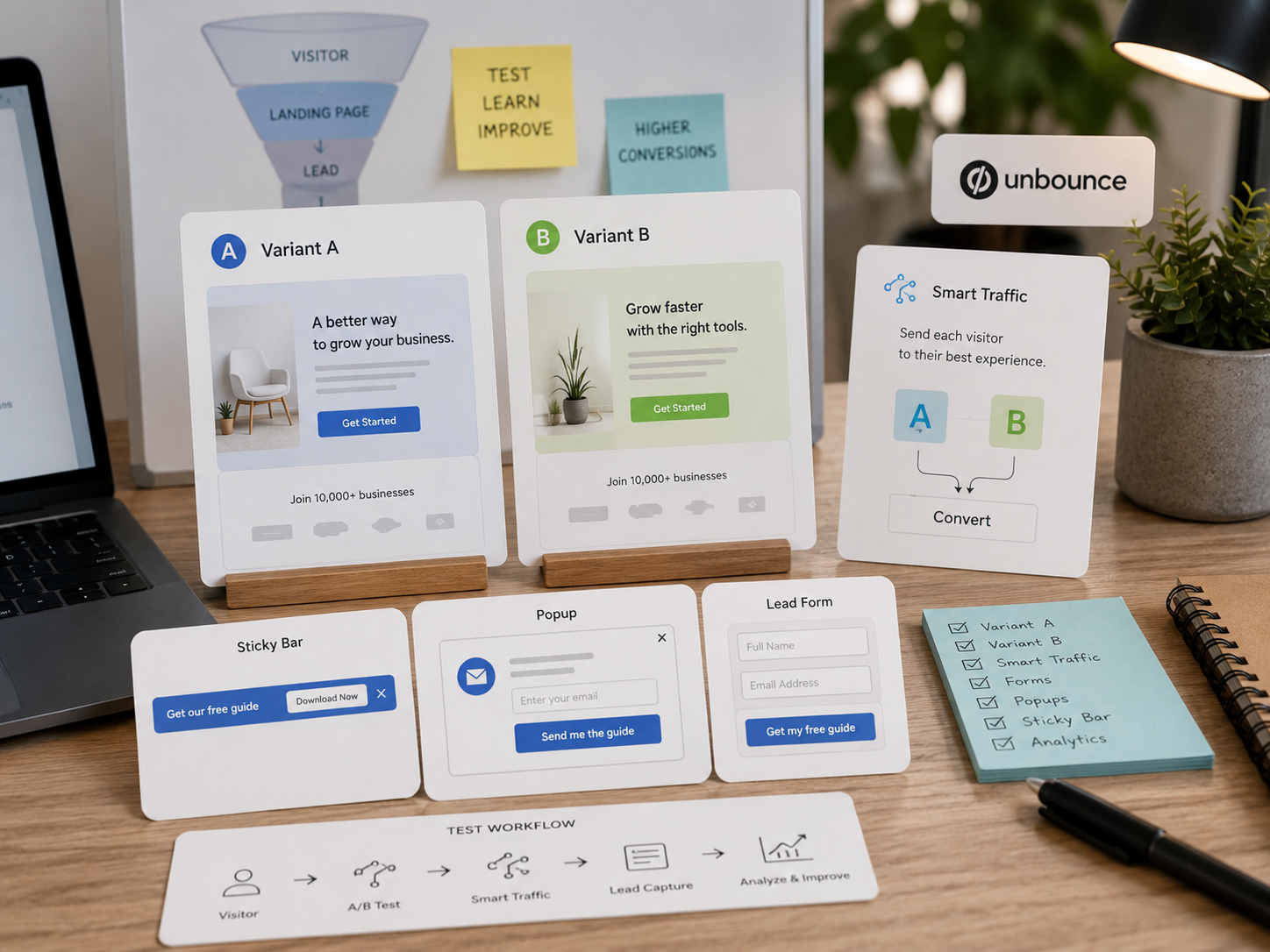 Unbounce Review