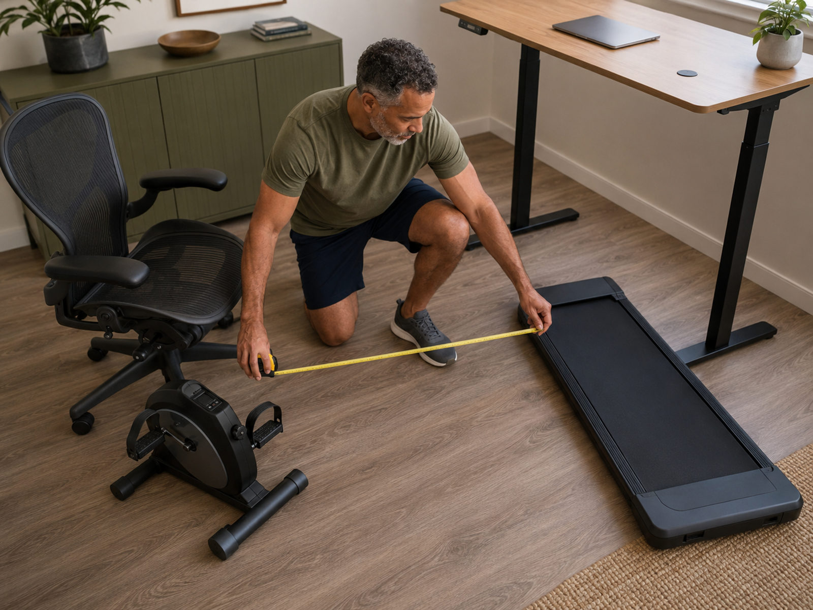 Under Desk Bikes Vs Walking Pads Supporting 8 Ad
