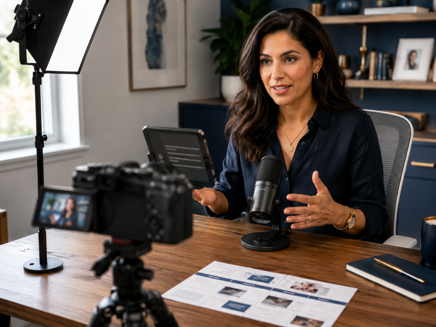Video Content Setup For Business Owners