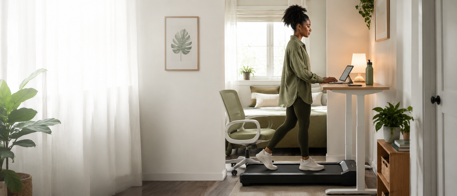 Walking Pads For Home Workers Are They Worth It