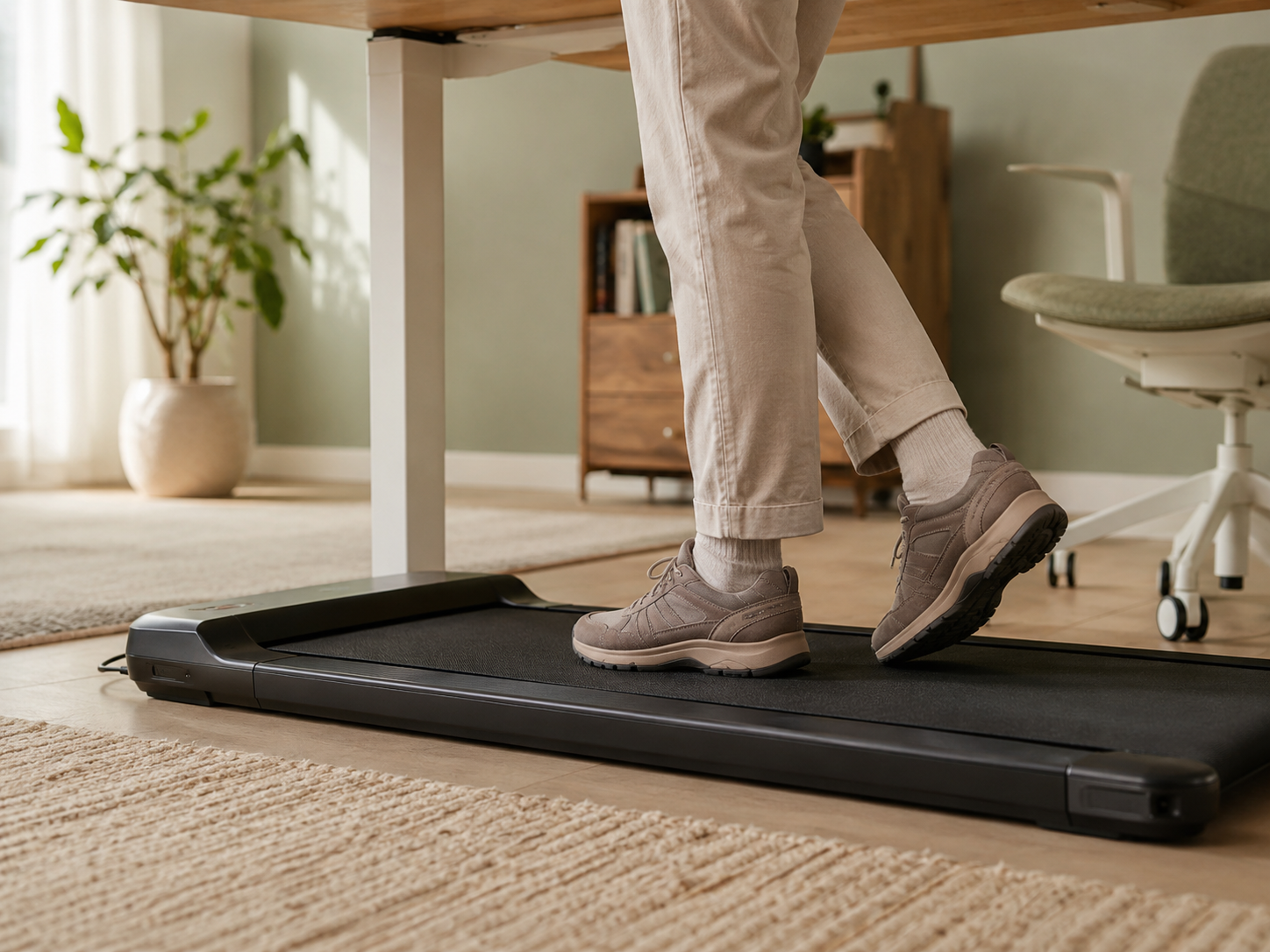 Walking Pads For Home Workers Are They Worth It