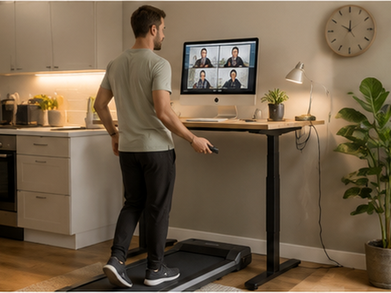 Walking Pads For Home Workers Are They Worth It