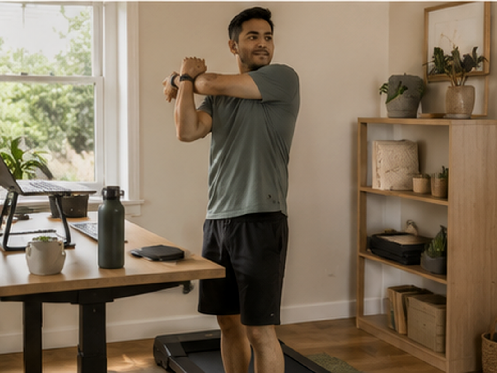 Walking Pads For Home Workers Are They Worth It