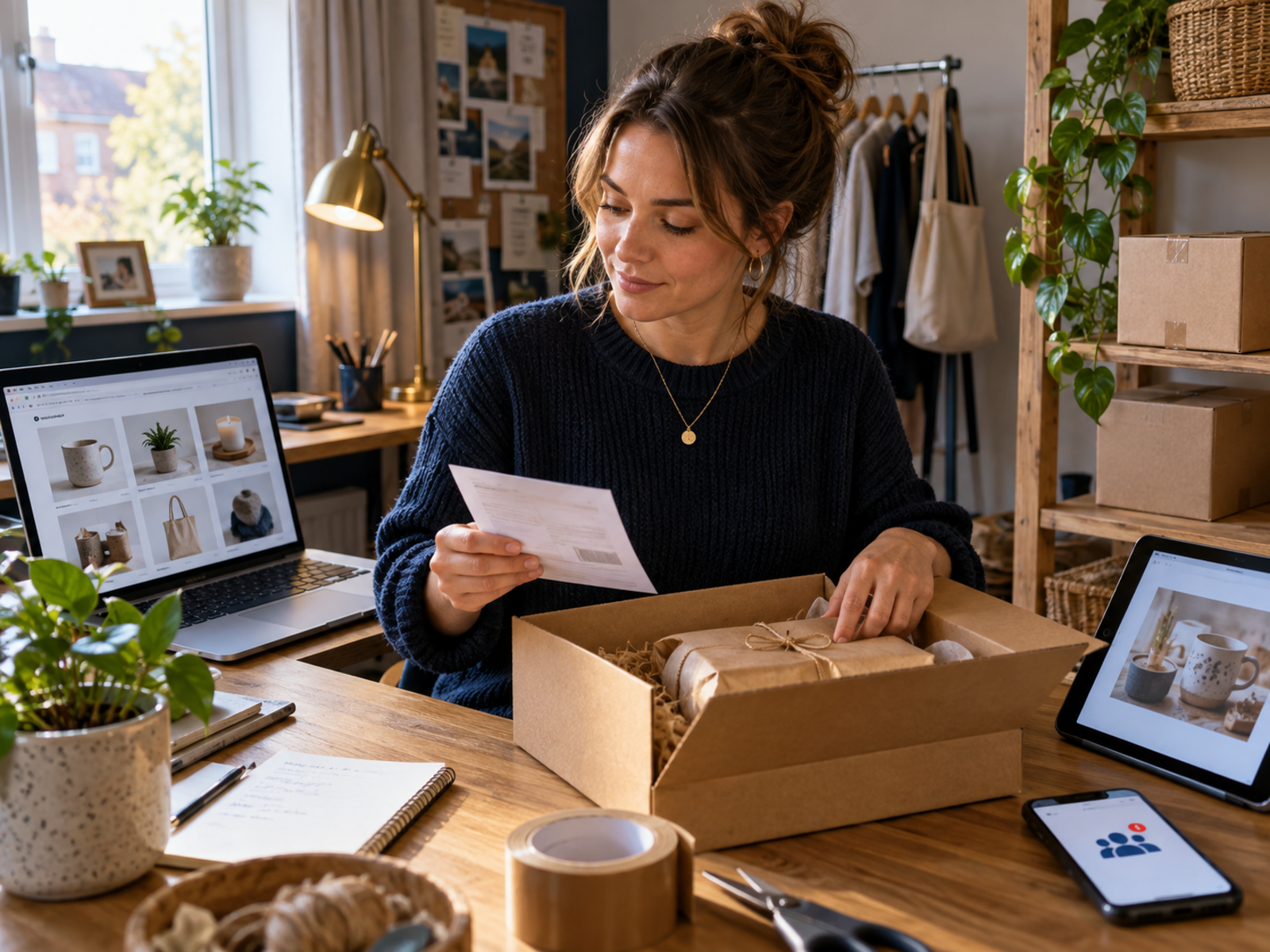 Ways To Sell Products Online