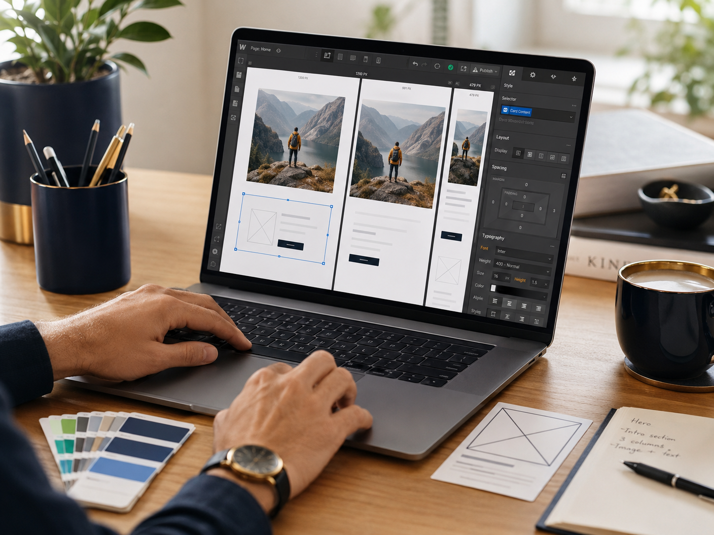 Webflow Review
