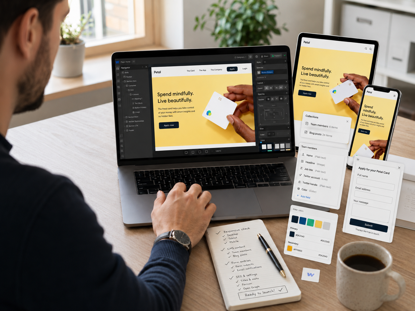 Webflow Review