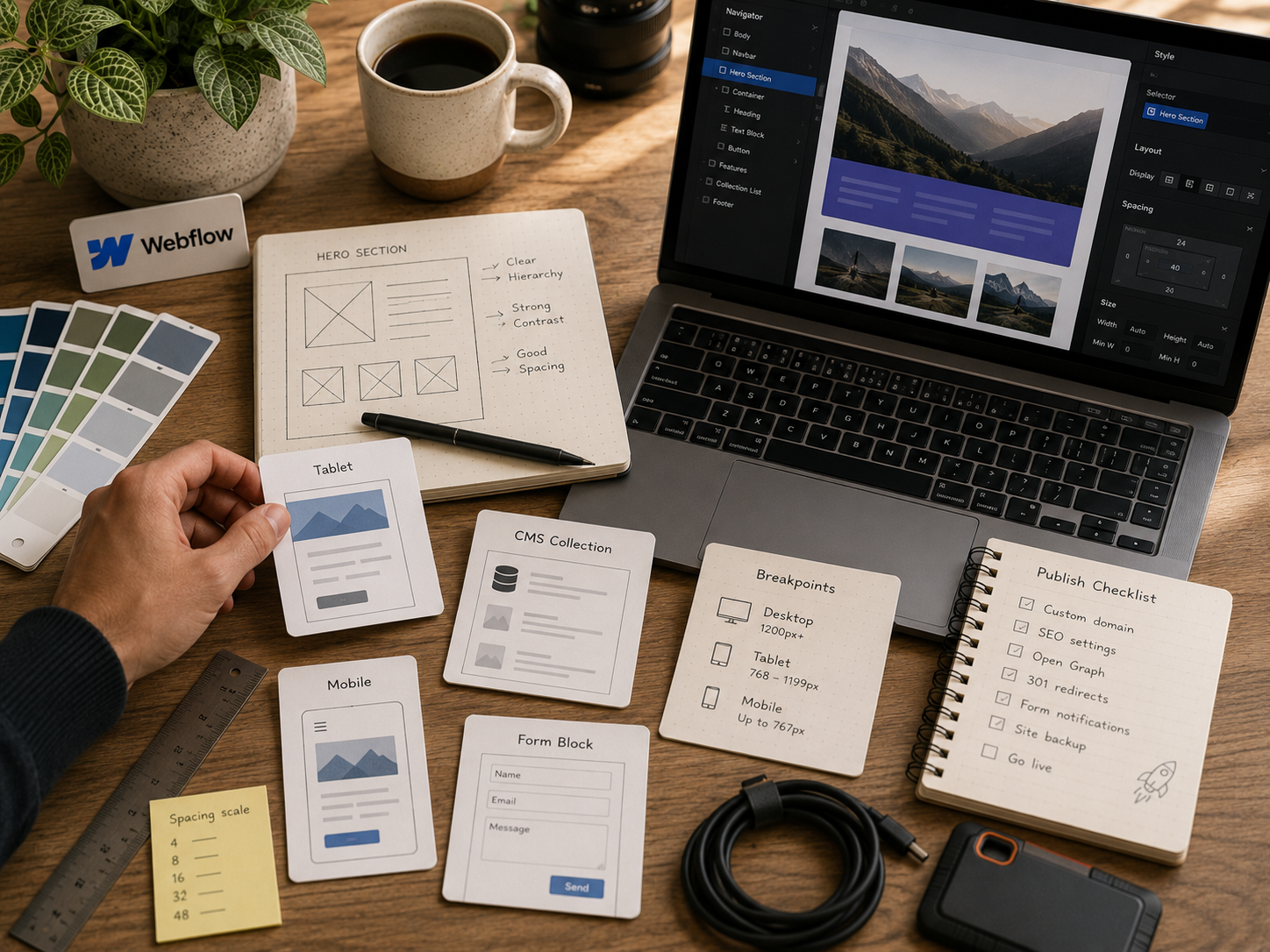 Webflow Review
