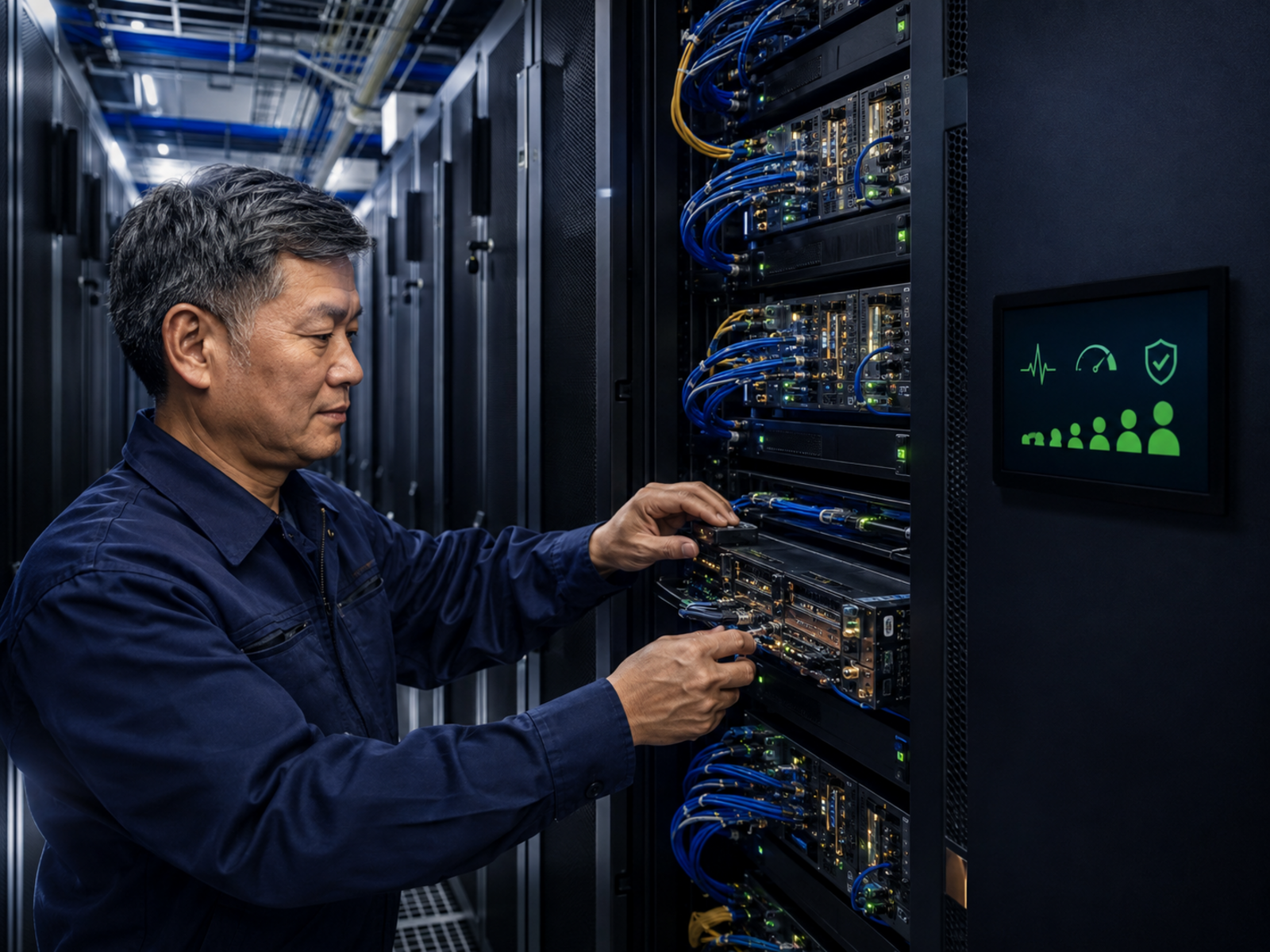 Website Growth SUPPORTING 3 Reliable Hosting Keeps Sites Fast And Stable