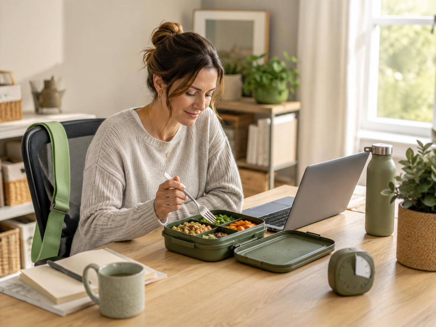 Wellness Products That Actually Fit A Real Workday