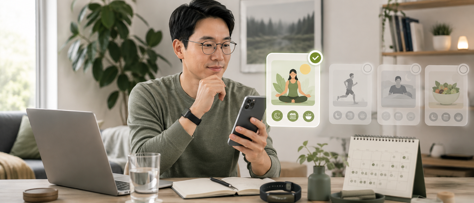 Wellness Subscriptions For Busy Home Workers
