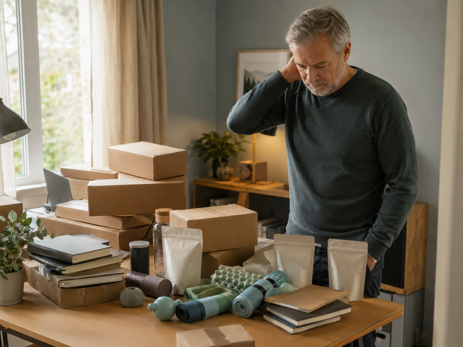 Wellness Subscriptions For Busy Home Workers