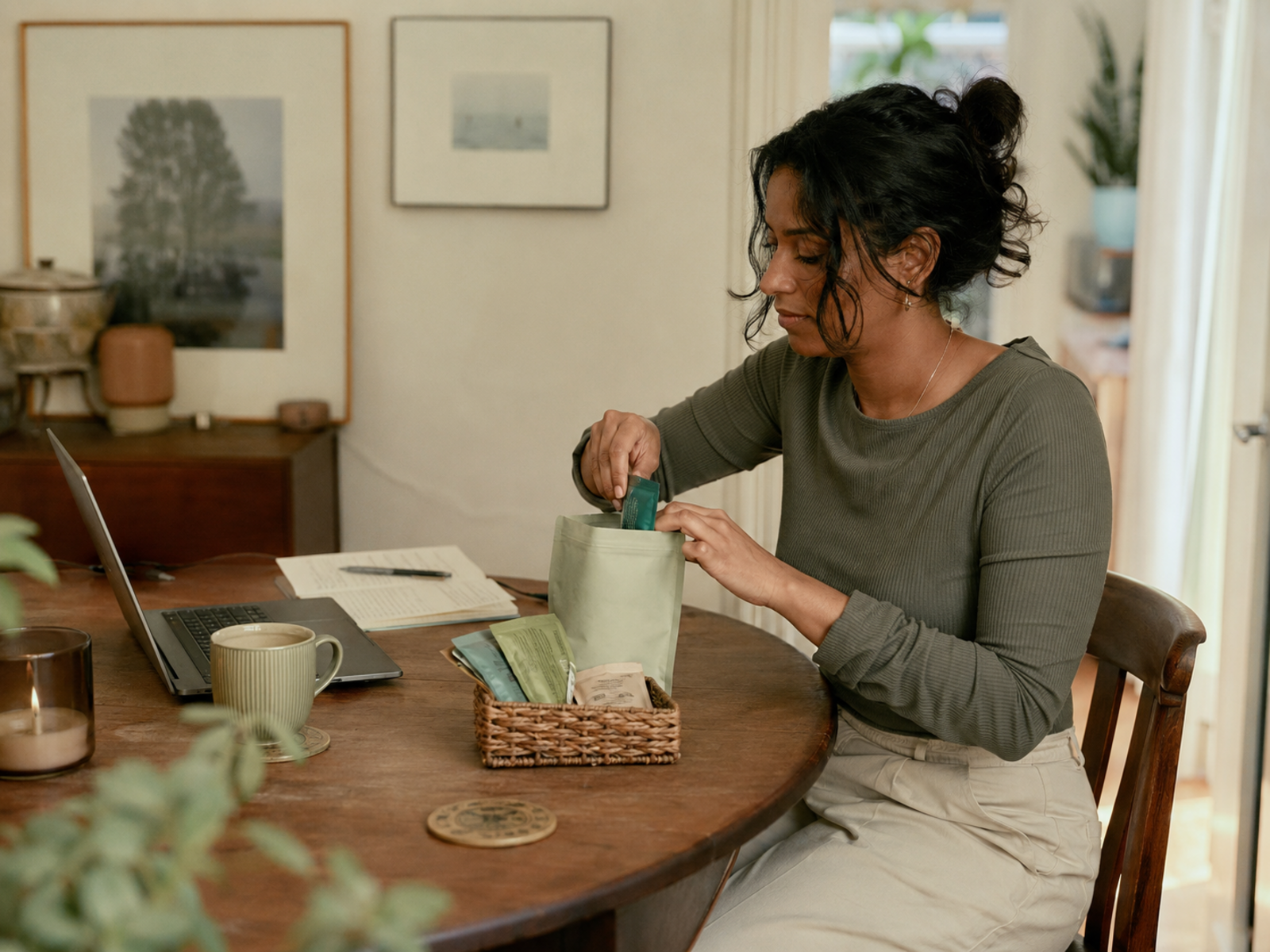 Wellness Subscriptions For Busy Home Workers