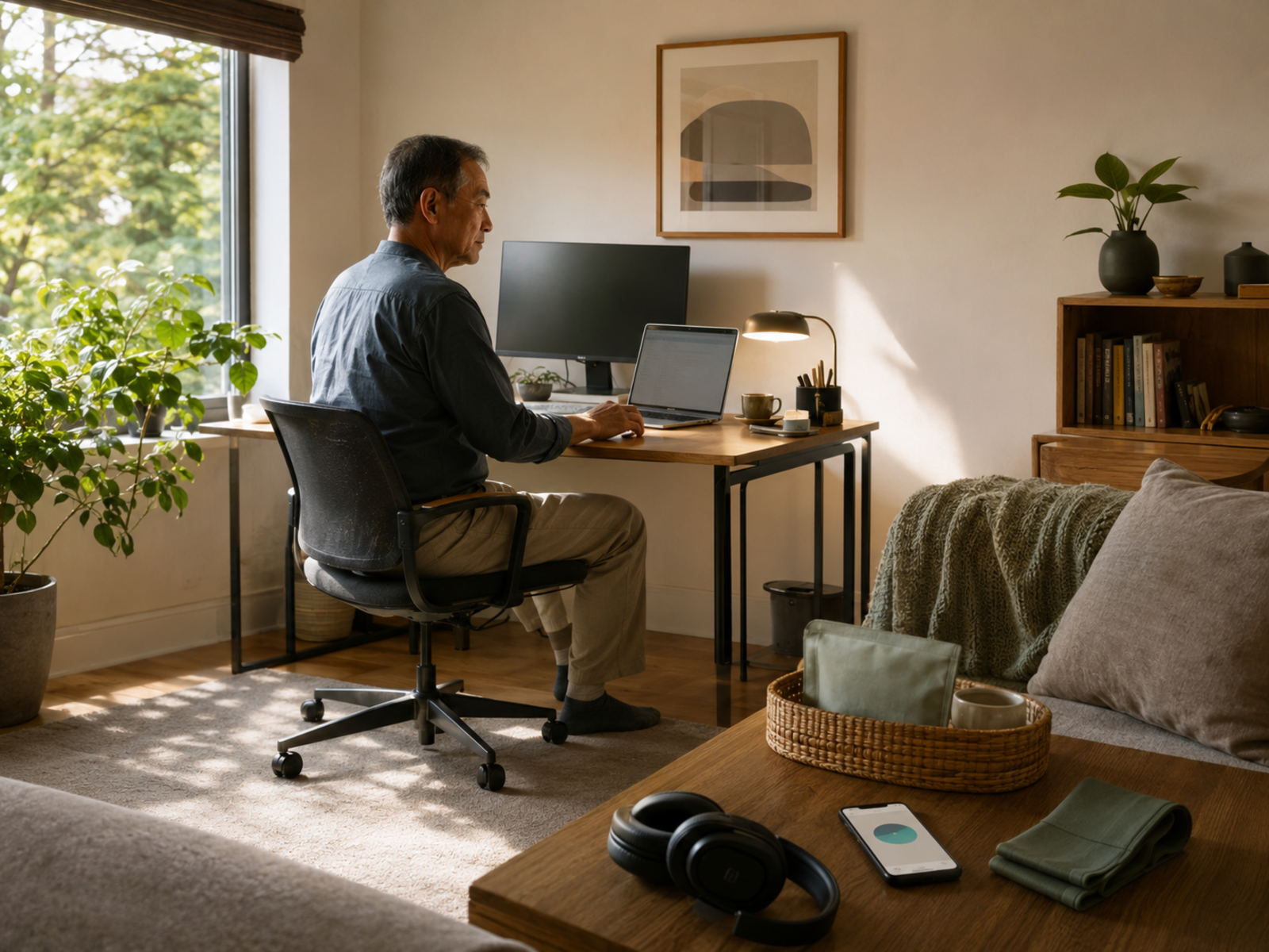 Wellness Subscriptions For Busy Home Workers