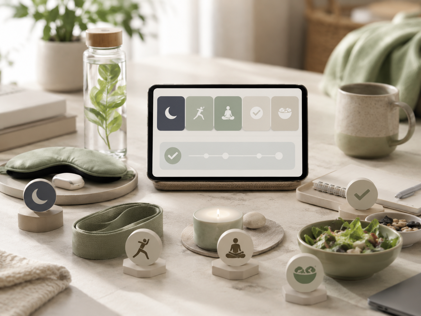 Wellness Subscriptions For Busy Home Workers