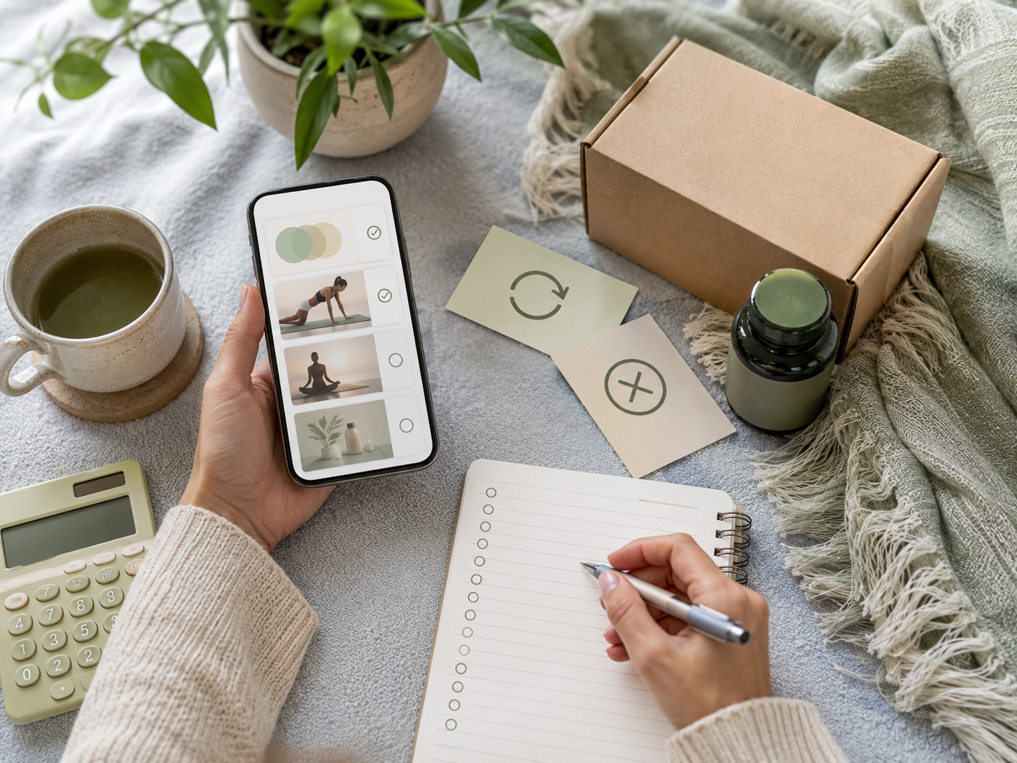 Wellness Subscriptions For Busy Home Workers