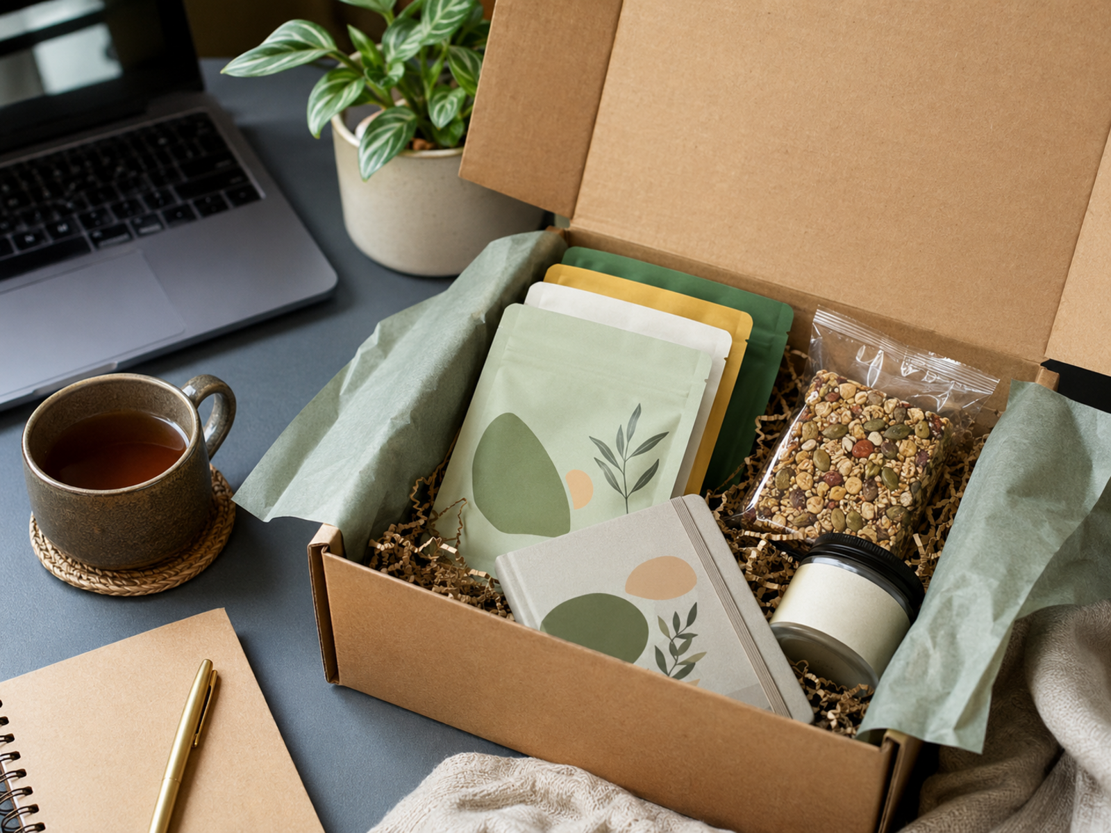 Wellness Subscriptions For Busy Home Workers