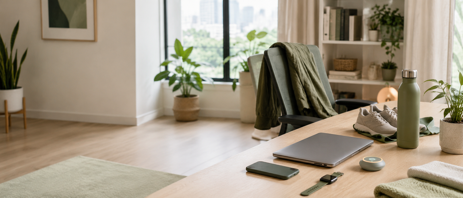 Wellness Tech For People Who Sit Too Much