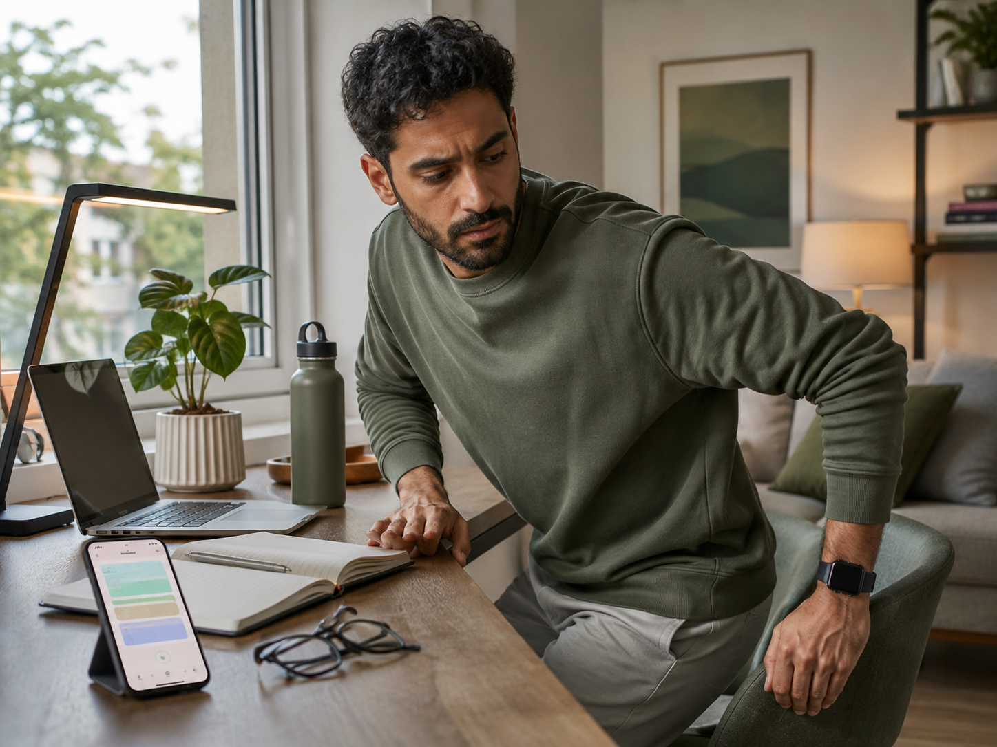 Wellness Tech For People Who Sit Too Much