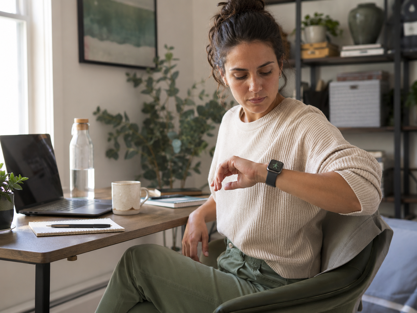 Wellness Tech For People Who Sit Too Much