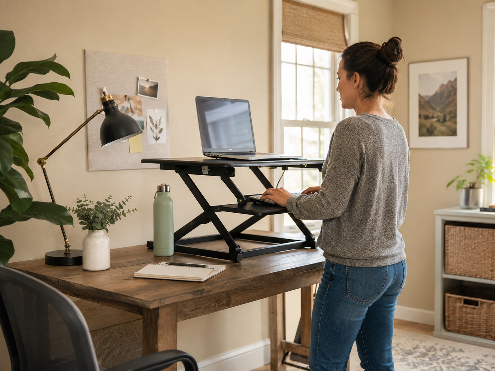 Wellness Tech For People Who Sit Too Much