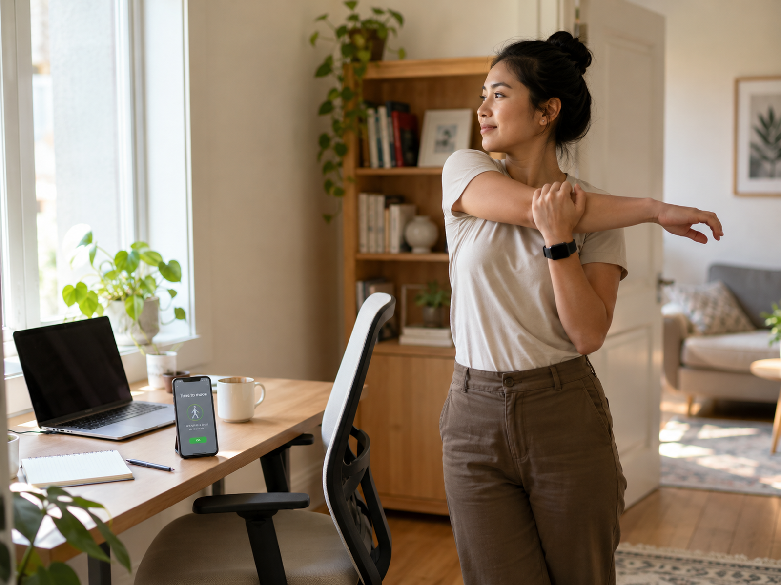 Wellness Tech For People Who Sit Too Much