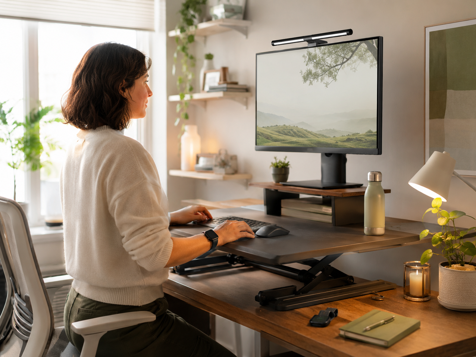 Wellness Tech For People Who Sit Too Much