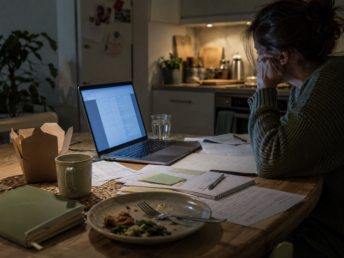 When Your Side Hustle Starts Affecting Your Health