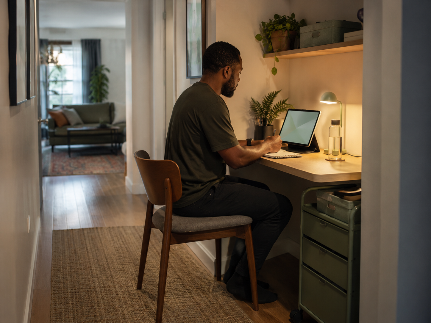 When Your Side Hustle Starts Affecting Your Health