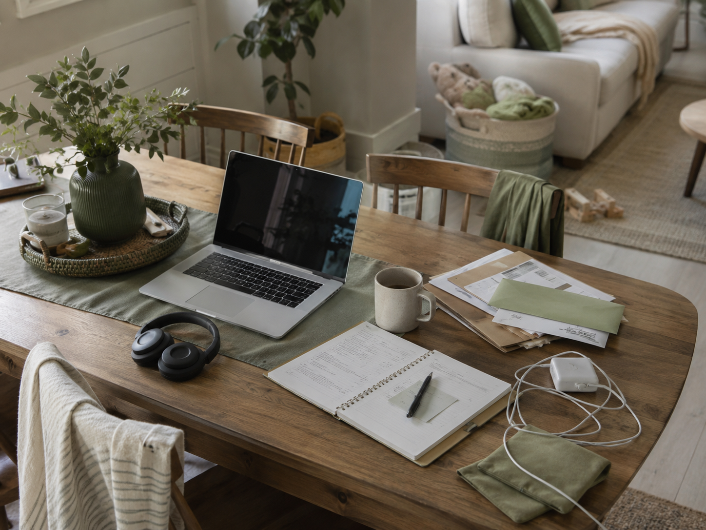 Why Home Offices Start Taking Over Your Home