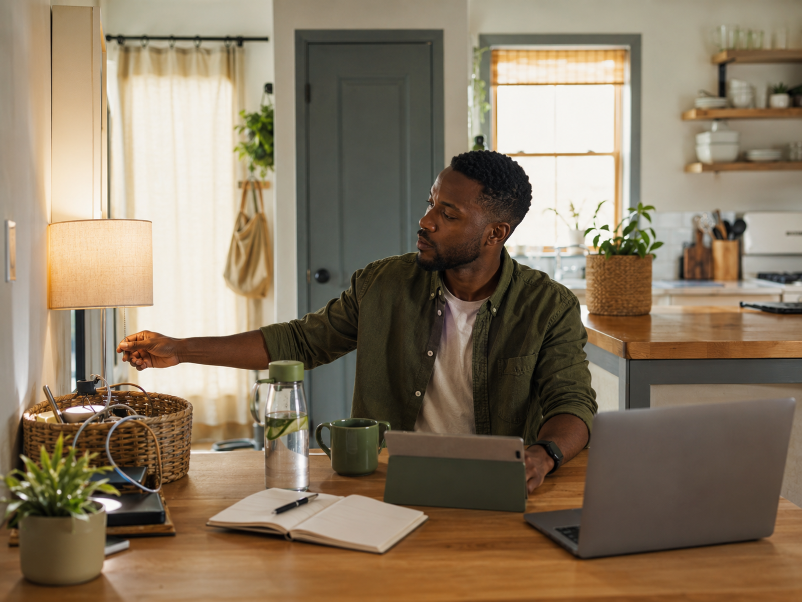 Work From Home Boundaries That Actually Stick