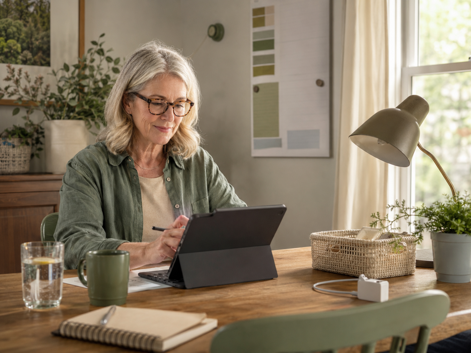 Work From Home Boundaries That Actually Stick