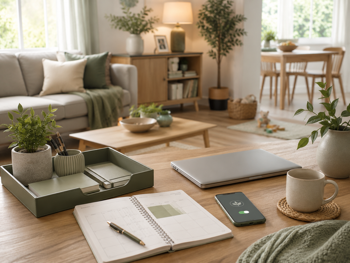 Work Life Balance For People Building A Business At Home
