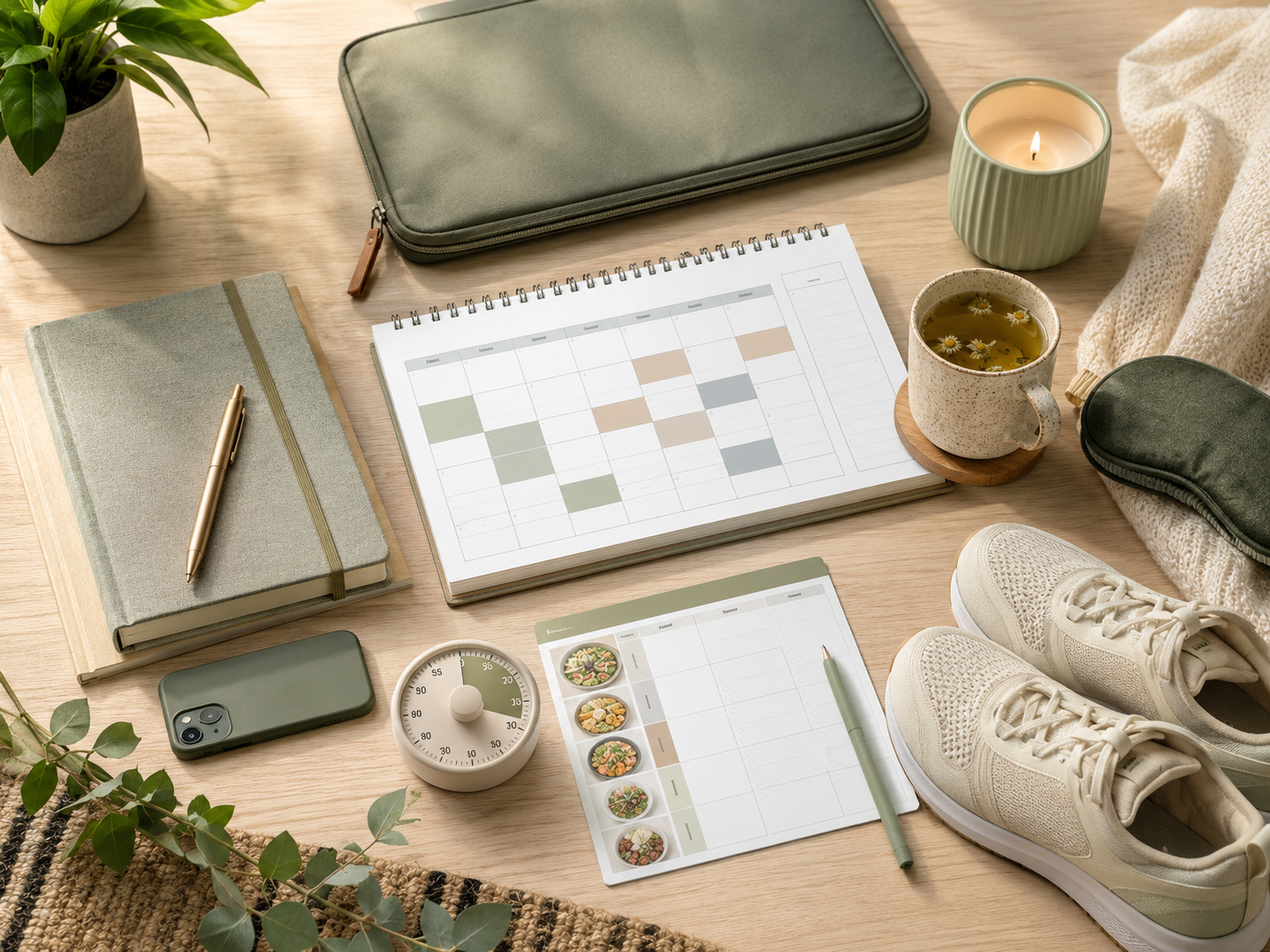 Work Life Balance For People Building A Business At Home