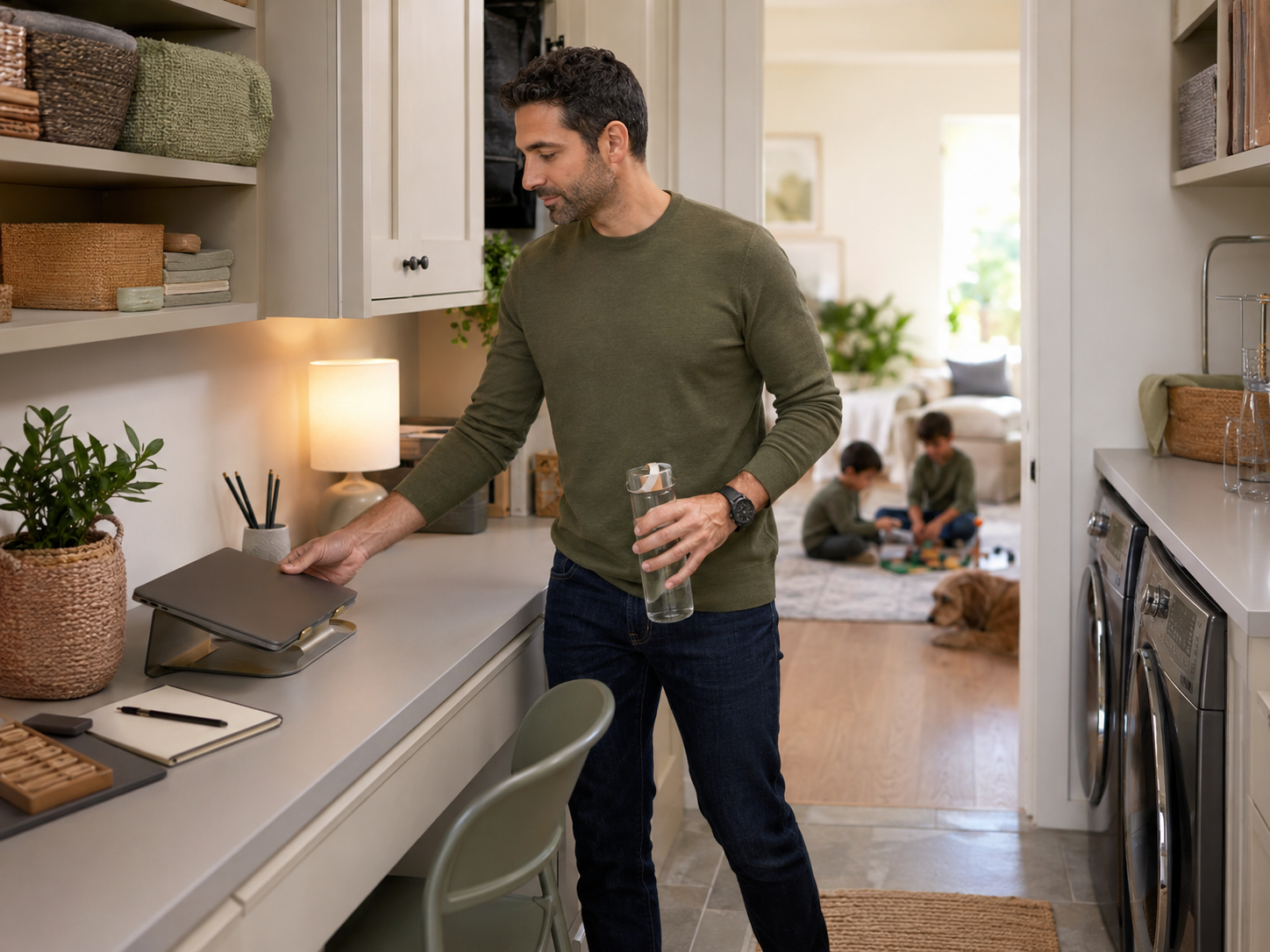 Work Life Balance For People Building A Business At Home