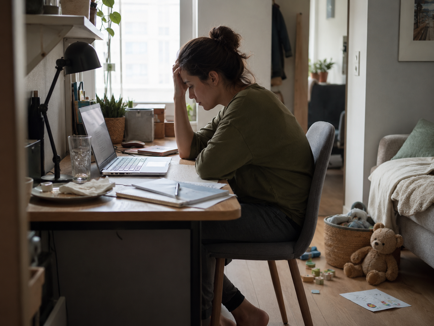 Working From Home Without Wrecking Your Health