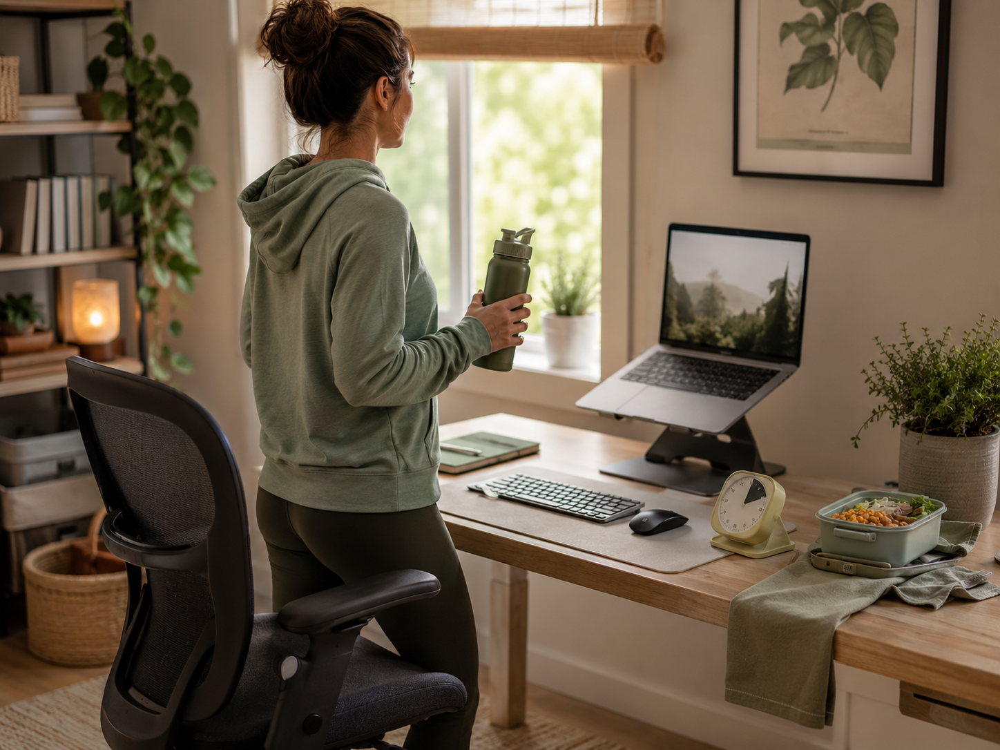 Working From Home Without Wrecking Your Health