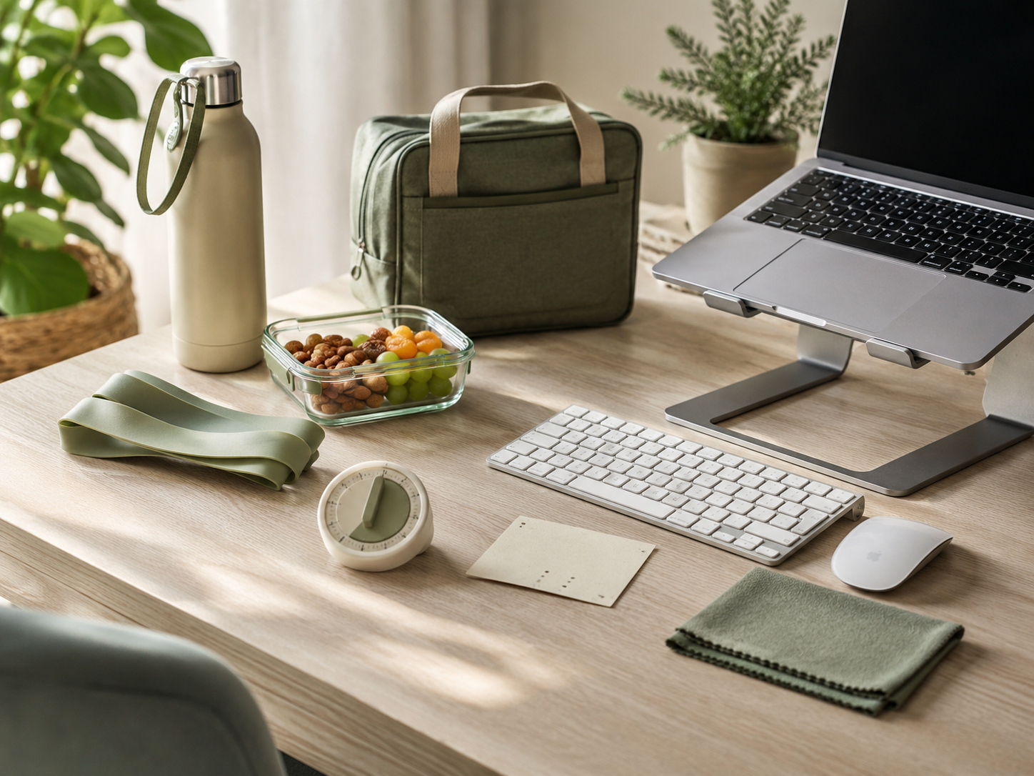 Working From Home Without Wrecking Your Health