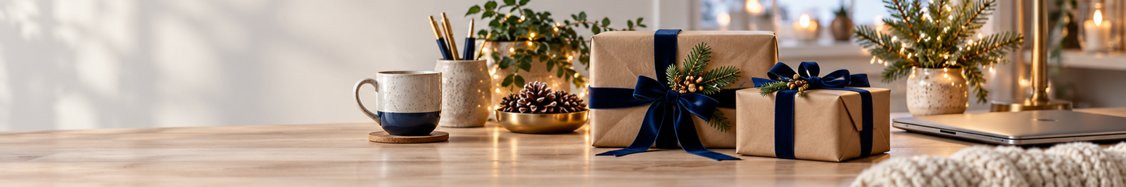 Christmas Gifts for Home Workers That Won’t Become Desk Clutter